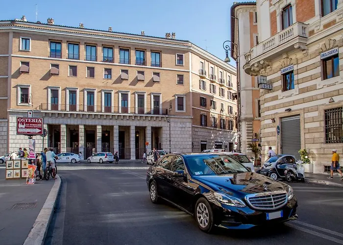 Rome Visits
