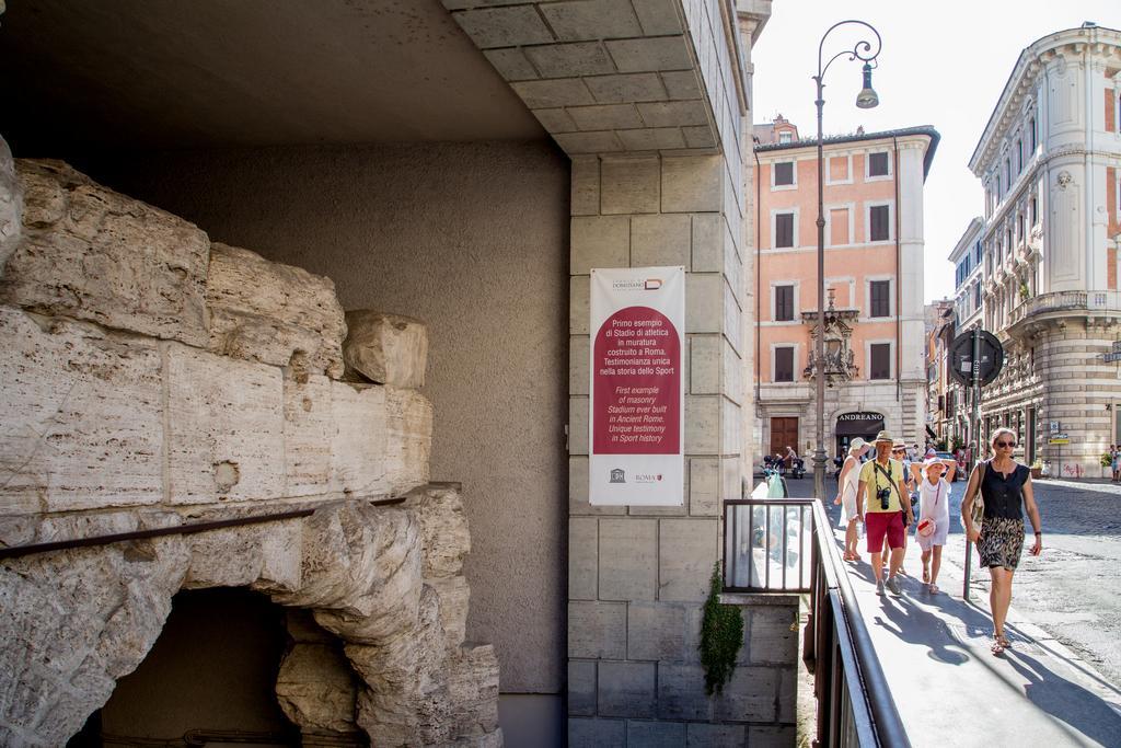 Visits Maison d'hôtes Rome