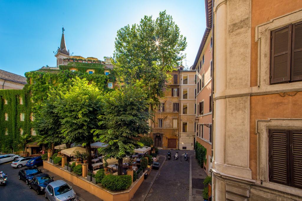 Visits Maison d'hôtes Rome