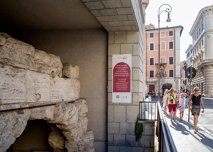Rome Visits