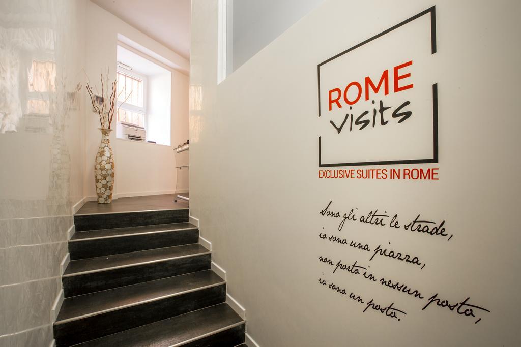 Visits Gasthuis Rome